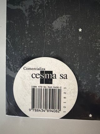 Libro SM Lecturas para dormir 1º Primaria