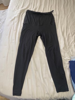 Lote 7 Pantalones Maternidad Talla Única
