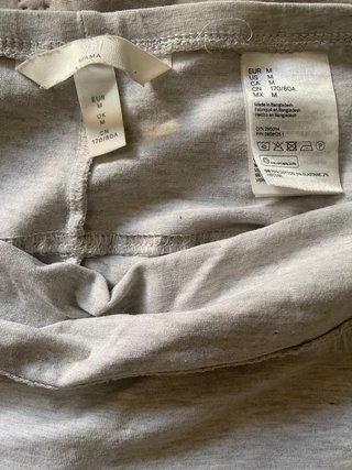 Lote 7 Pantalones Maternidad Talla Única
