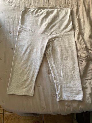 Lote 7 Pantalones Maternidad Talla Única