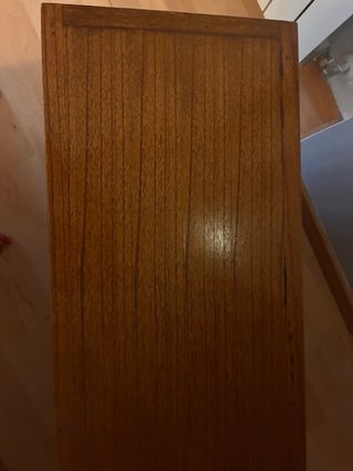 Mueble TV Madera maciza de mindi
