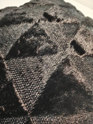 Cojines Negros Nuevos