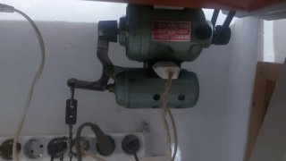 Máquina de coser Refrey 427 Transforma