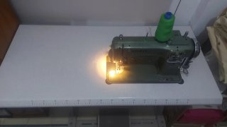 Máquina de coser Refrey 427 Transforma