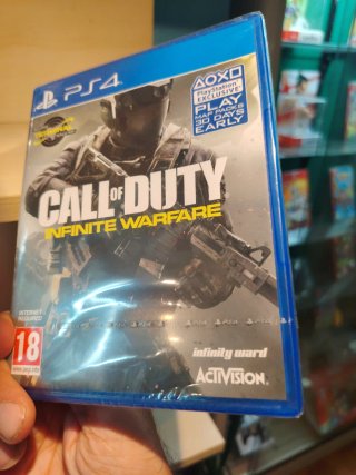 Call of Duty Infinite Warfare PS4