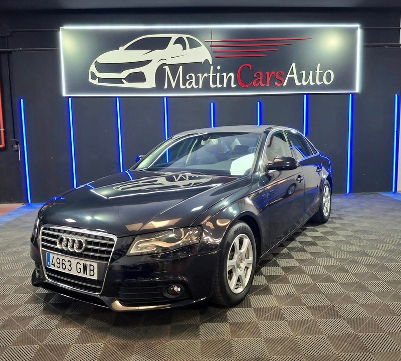 Audi A4 2.0 TDIE DPF 2010