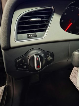 AUDI A4 B8 2.0 TDI 136cv