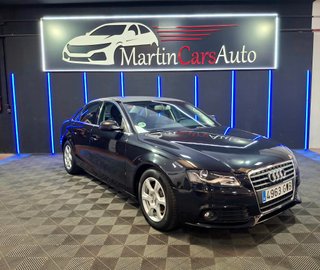 AUDI A4 B8 2.0 TDI 136cv
