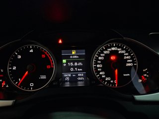 AUDI A4 B8 2.0 TDI 136cv