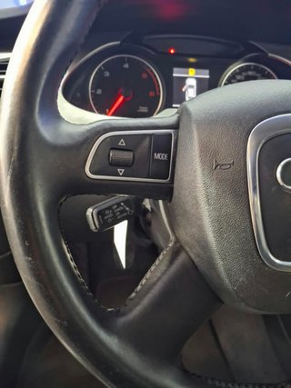 AUDI A4 B8 2.0 TDI 136cv