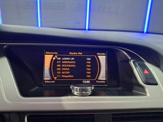 AUDI A4 B8 2.0 TDI 136cv