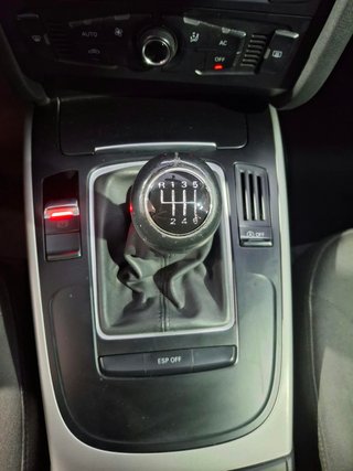 AUDI A4 B8 2.0 TDI 136cv