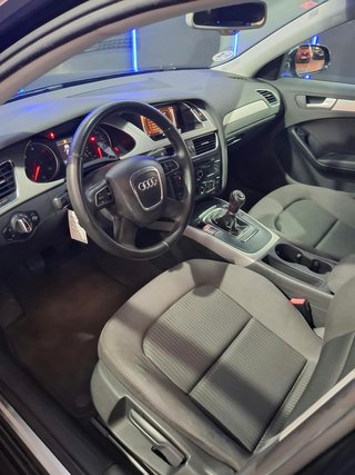 AUDI A4 B8 2.0 TDI 136cv
