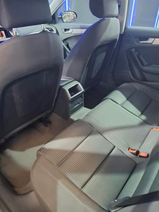 AUDI A4 B8 2.0 TDI 136cv