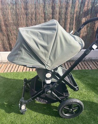 Passeggino Bugaboo Camaleon + Seggiolino