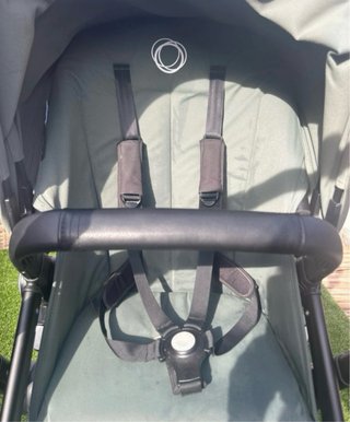 Passeggino Bugaboo Camaleon + Seggiolino
