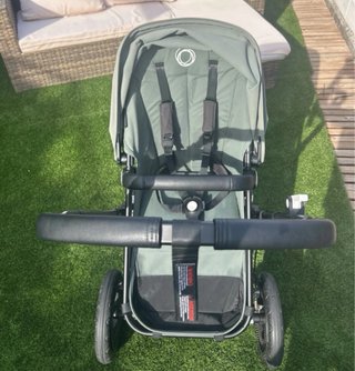 Passeggino Bugaboo Camaleon + Seggiolino