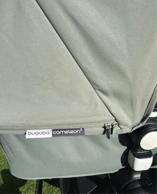 Passeggino Bugaboo Camaleon + Seggiolino