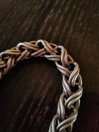 Pulsera Uno de 50 Descatalogada Candado