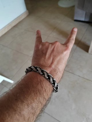 Pulsera Uno de 50 Descatalogada Candado