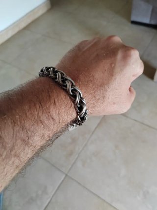 Pulsera Uno de 50 Descatalogada Candado