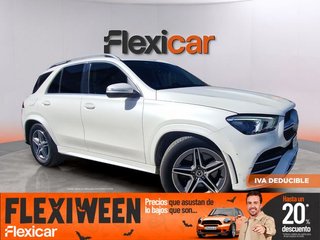 Mercedes-Benz GLE GLE 350 de 4MATIC (Híbrido Enchufable)