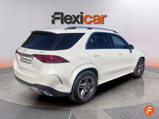Mercedes-Benz GLE GLE 350 de 4MATIC (Híbrido Enchufable)