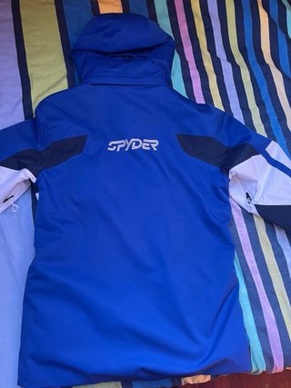 Chaqueta esqui Spyder Epiphany Hombre Talla S
