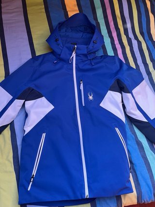 Chaqueta esqui Spyder Epiphany Hombre Talla S
