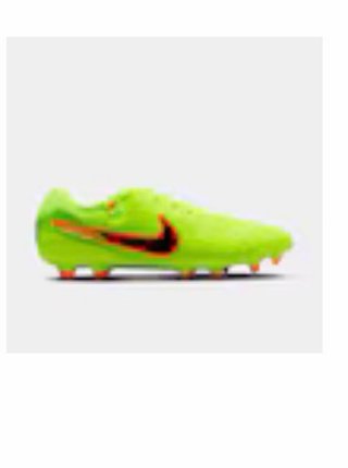 Zapatillas Nike LEGEND 10 PRO FG Verde Naranja