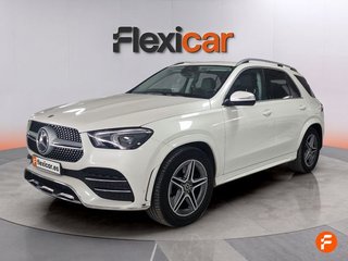 Mercedes GLE GLE 350 e 4MATIC (Híbrido Enchufable)