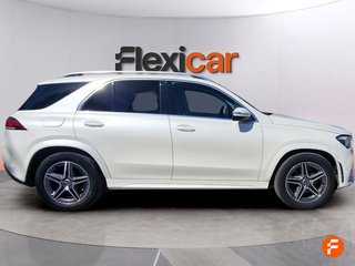 Mercedes GLE GLE 350 e 4MATIC (Híbrido Enchufable)