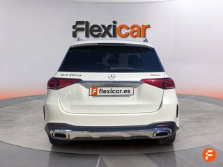 Mercedes GLE GLE 350 e 4MATIC (Híbrido Enchufable)