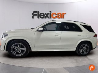 Mercedes GLE GLE 350 e 4MATIC (Híbrido Enchufable)