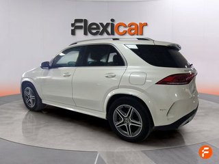 Mercedes GLE GLE 350 e 4MATIC (Híbrido Enchufable)