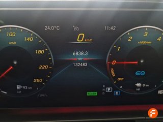 Mercedes GLE GLE 350 e 4MATIC (Híbrido Enchufable)