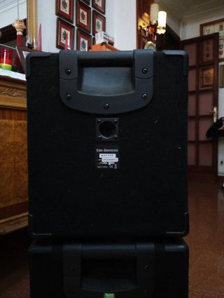Pantalla Bajo Eden EX1108
