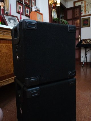 Pantalla Bajo Eden EX1108