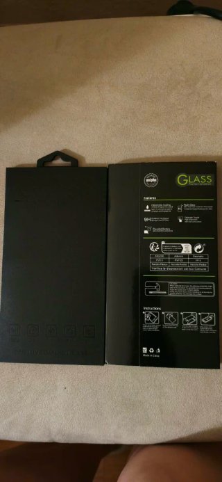 Funda Protectora + Cristal templado Motorola G84