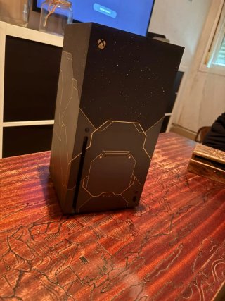 Xbox Series X Edizione Halo