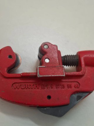 Cortatubos 3-30mm WÜRTH