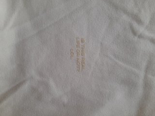 Sudadera blanca