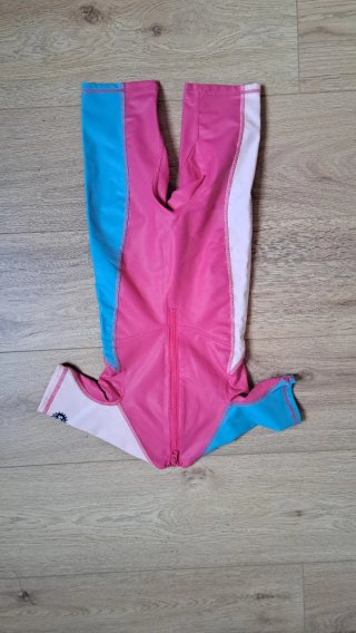Traje de baño UV niña/bebé Decathlon