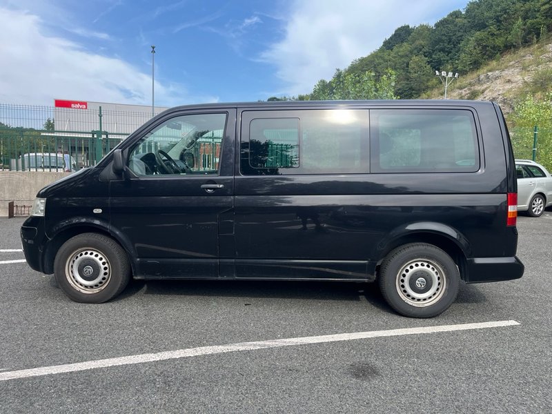 Volkswagen Multivan 2007 - foto 1