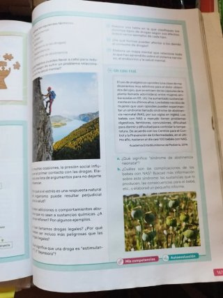 Biología y Geología. 3 Secundaria. Revuela