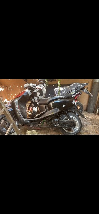 Yamaha 49cc