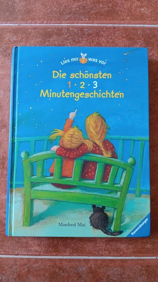 Lies mir was vor. Die schönsten 1 - 2 - 3 Minut...
