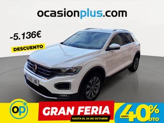 Volkswagen T-Roc Sport 2.0 TDI 110 kW (150 CV) DSG