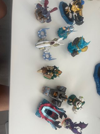 Pack Skylanders