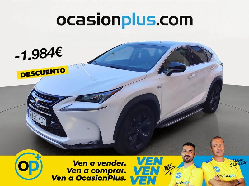 Lexus NX 300h Sport Edition 2WD 145 kW (197 CV) - foto 1